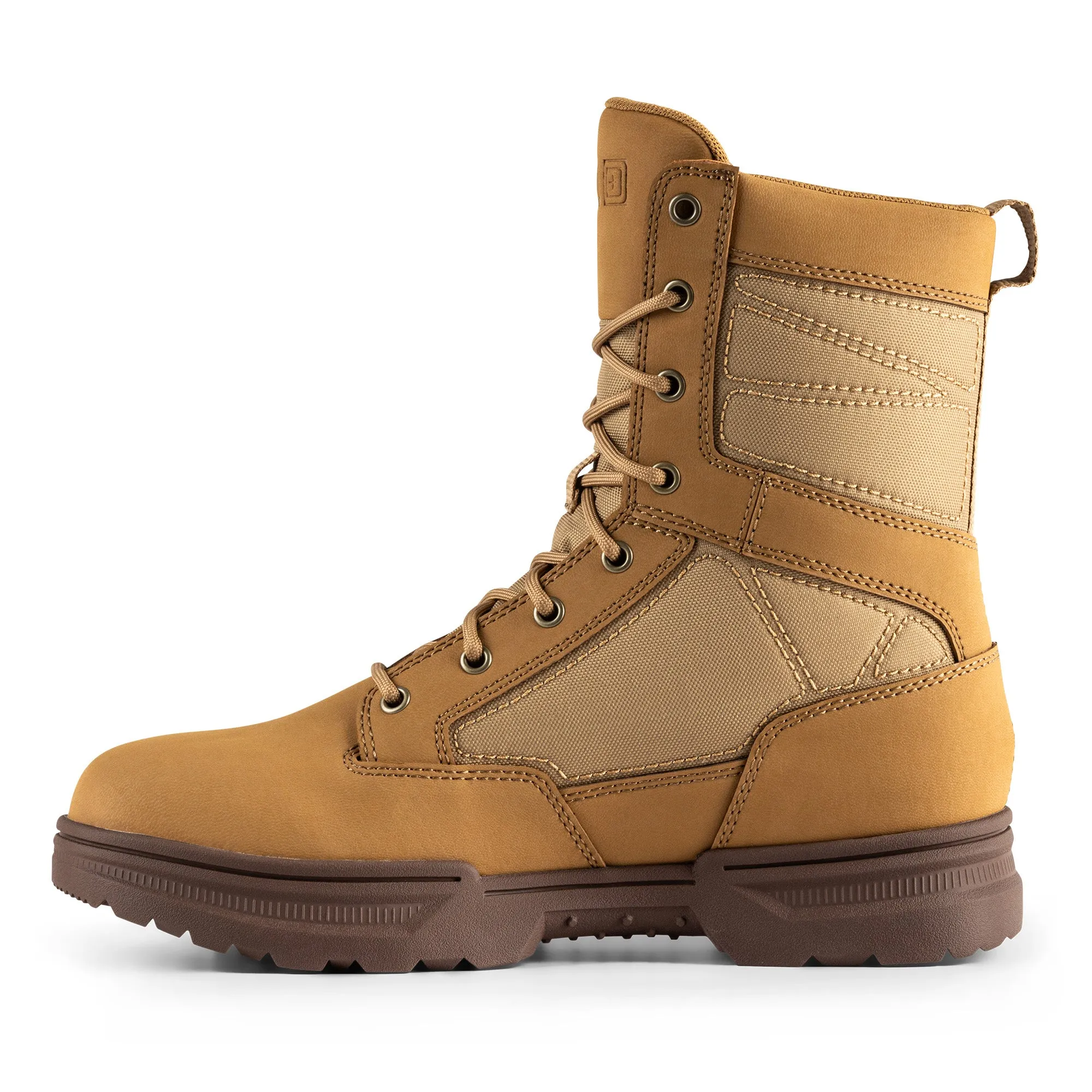 5.11 Caliber 8 Boot (Tan)