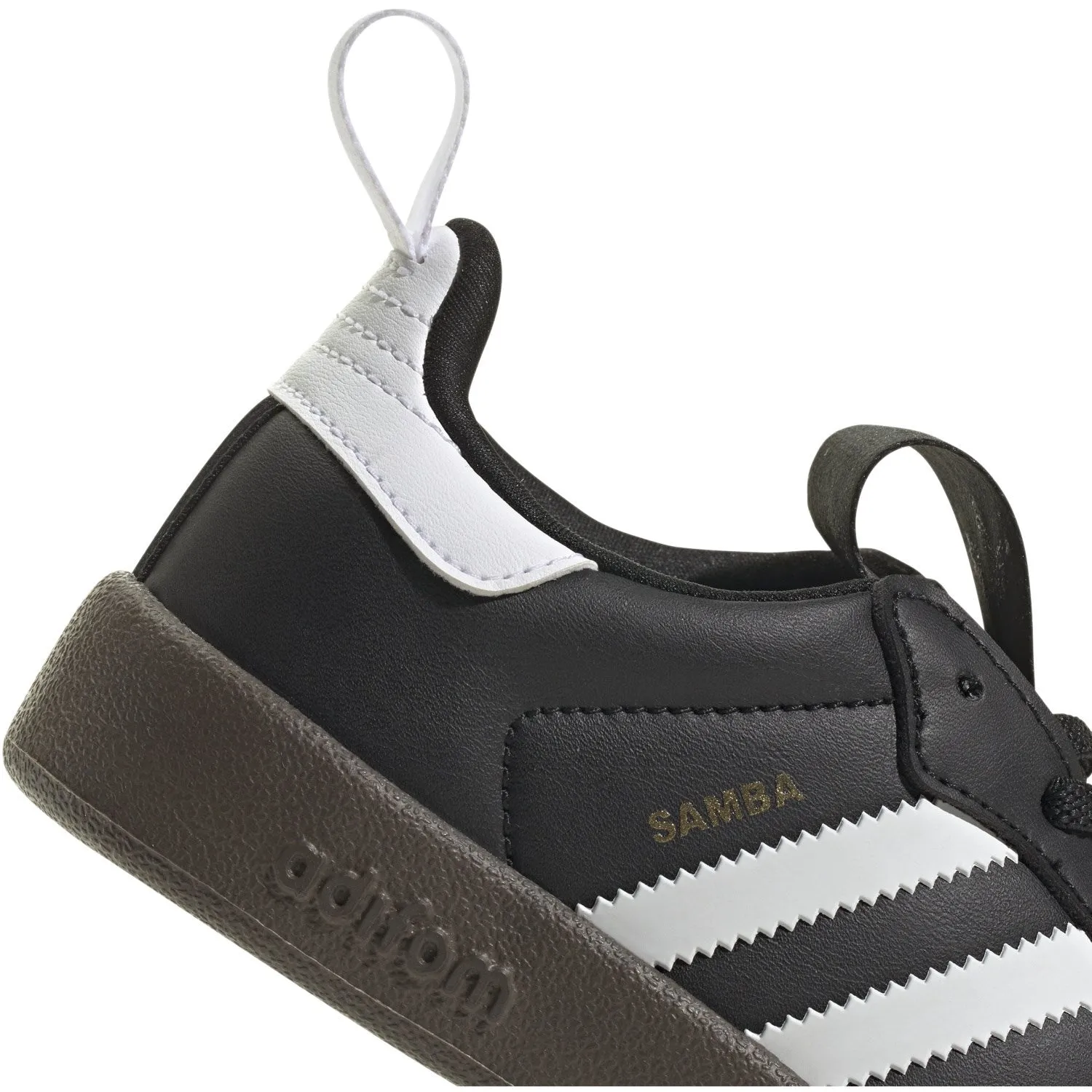 adidas Originals Core Black/Ftwr White/Gum5 Adifom Samba 360 C Sneakers