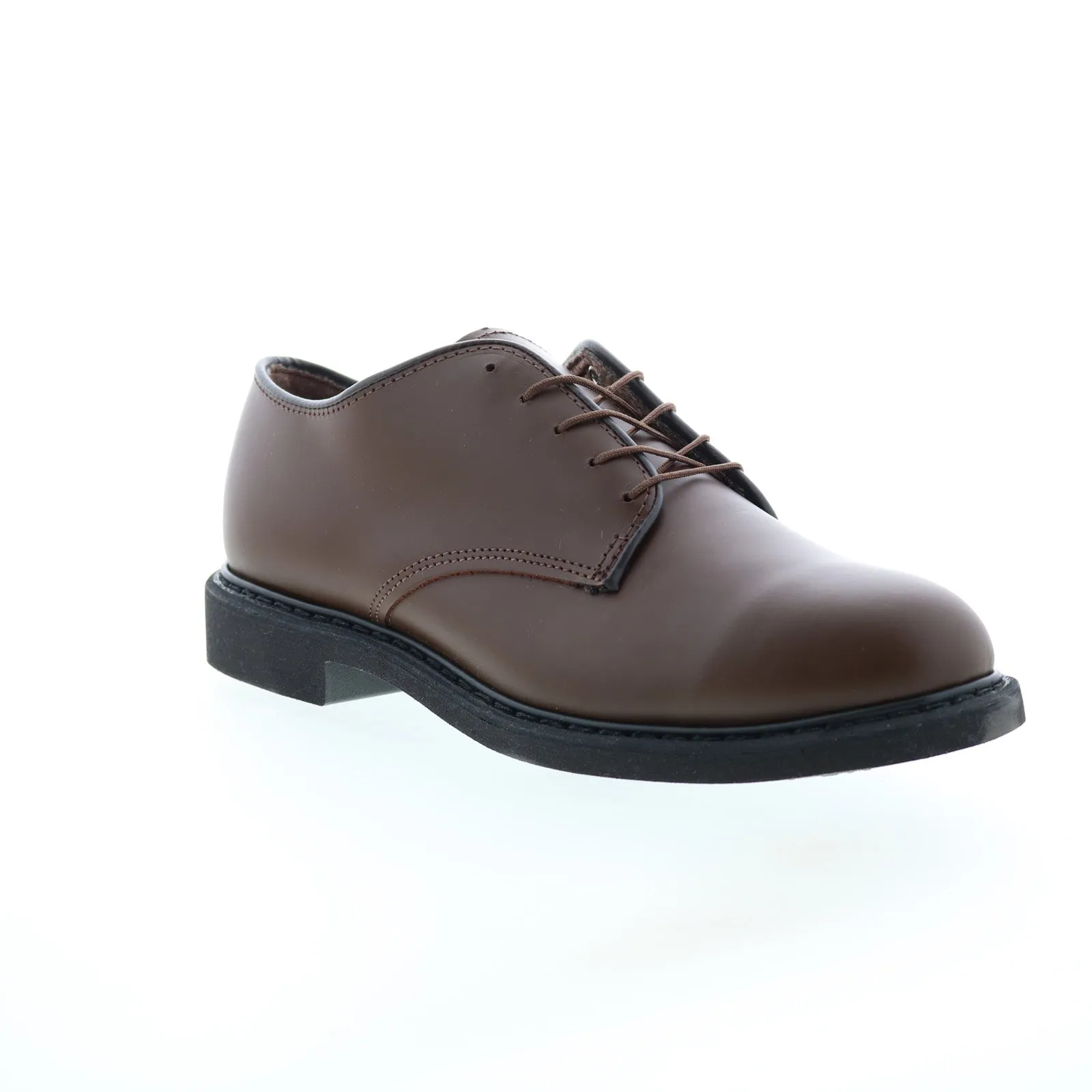 Altama O2 Leather Oxford Mens Brown Oxfords & Lace Ups Plain Toe Shoes