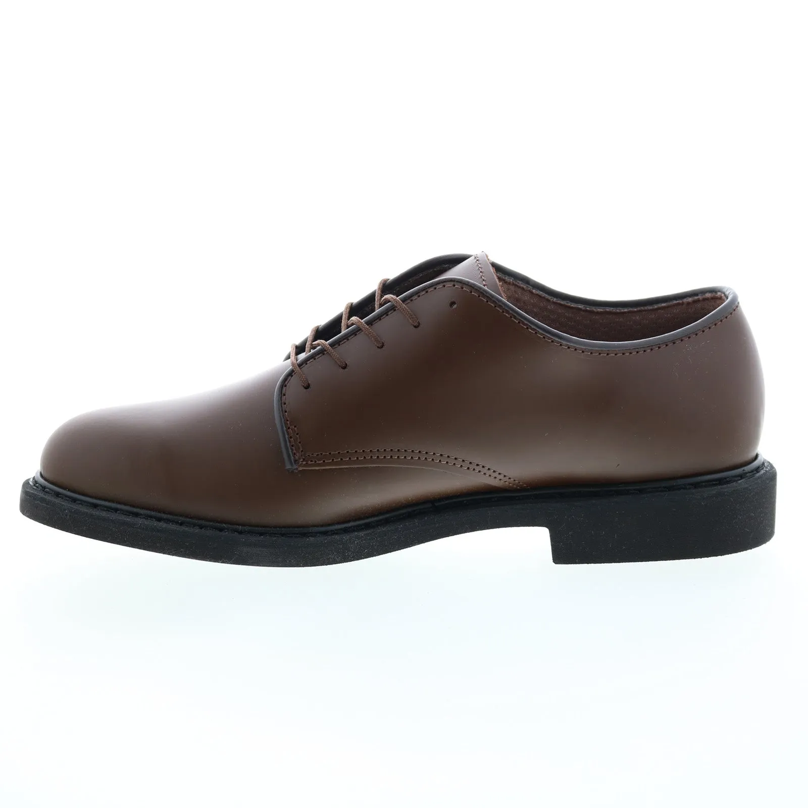 Altama O2 Leather Oxford Mens Brown Oxfords & Lace Ups Plain Toe Shoes