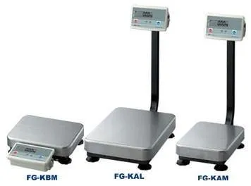 AND FG Bench Scale - FG-150KBMN