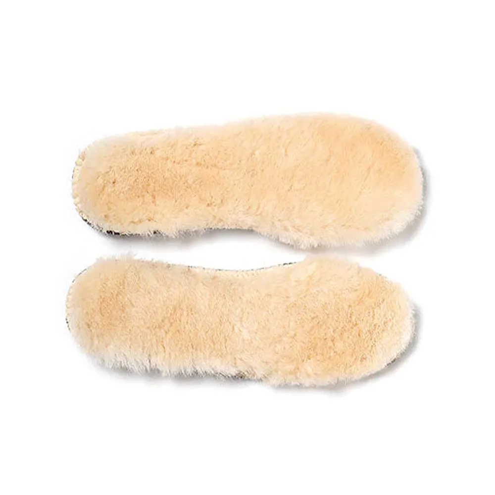 Australian Shepherd UGG LEO Removable Wool Insoles #ASWB004