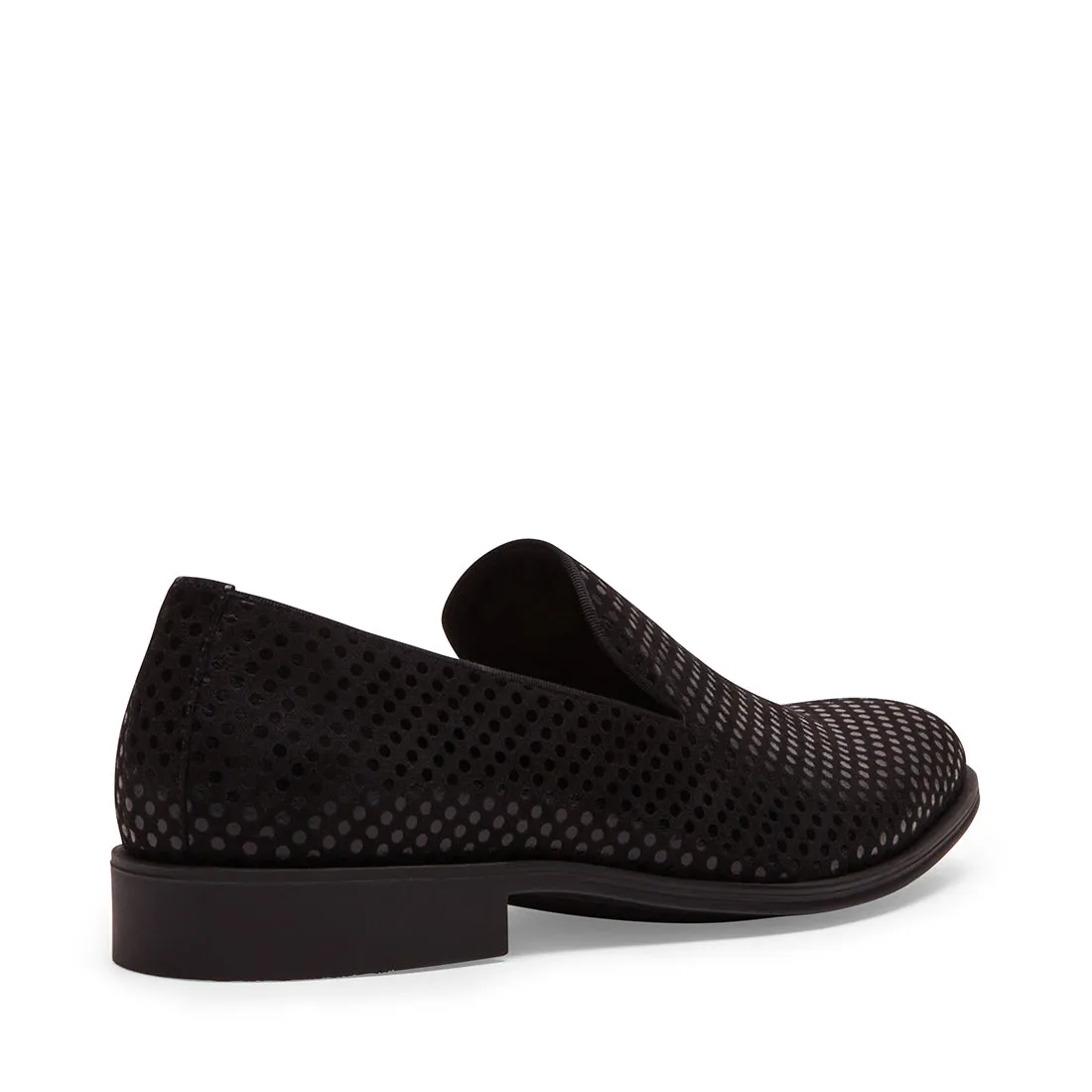 Berton Casual Shoe BLACK/BLACK