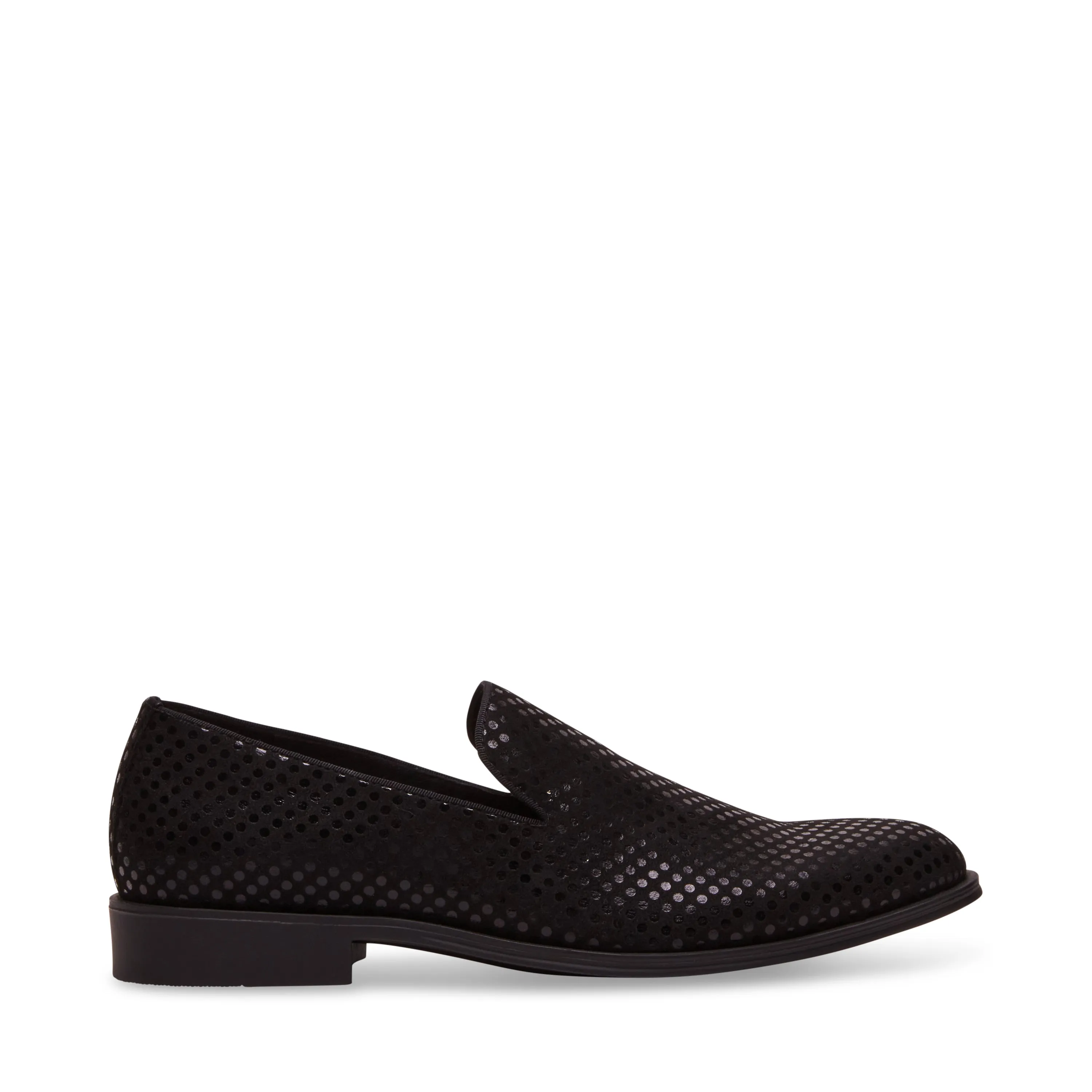 Berton Casual Shoe BLACK/BLACK