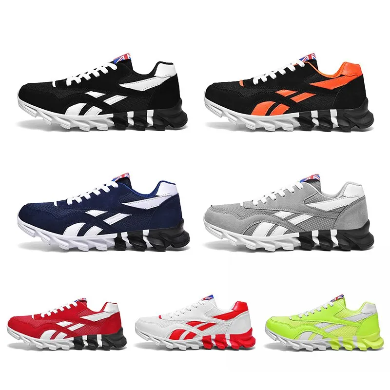 Casual Sneakers Men Women Breathable Walking Shoes Unisex Outdoor Sports Gym Lightweight Comfy New Running Jogging Couple Shoes