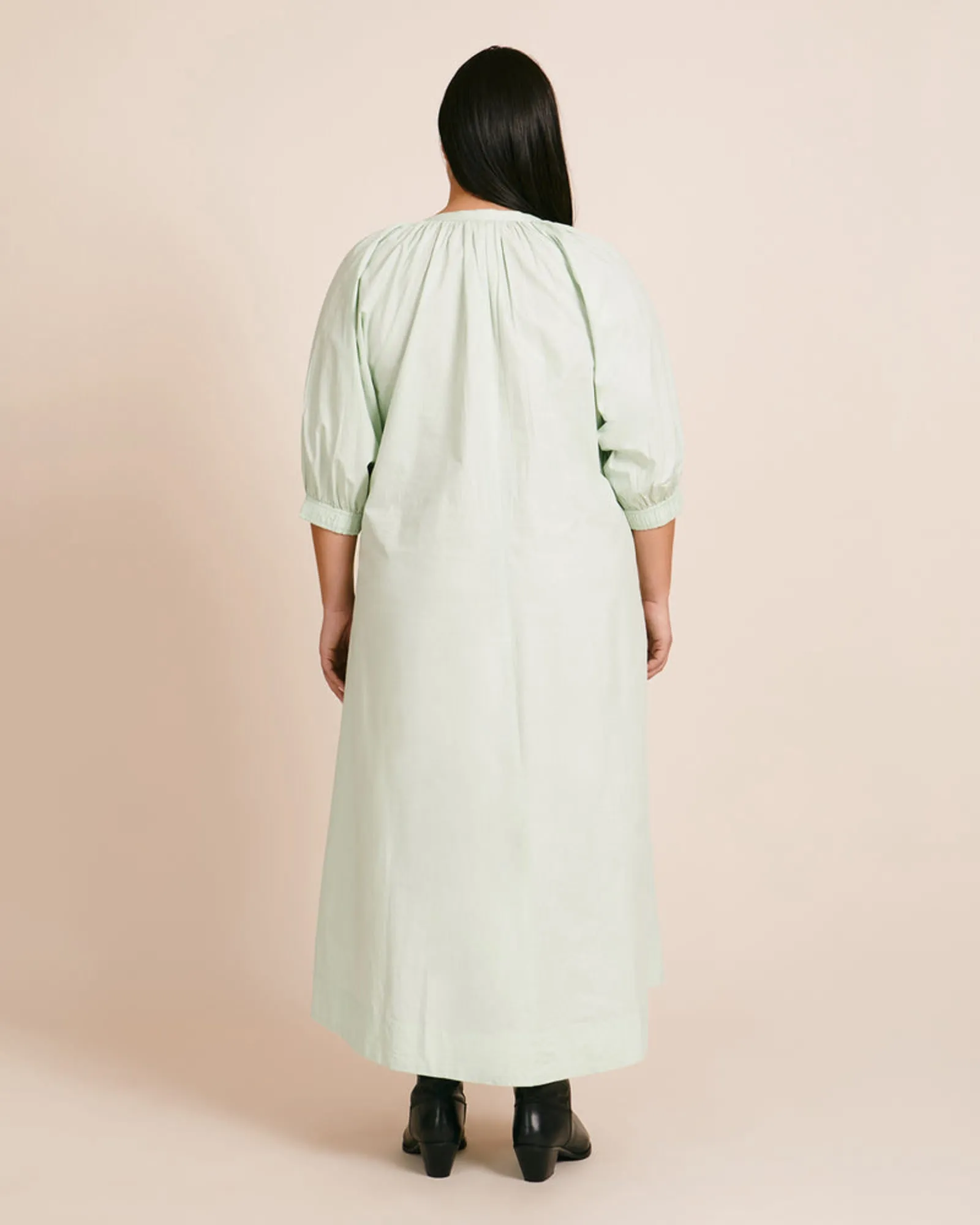 Cobano Dress | Mint