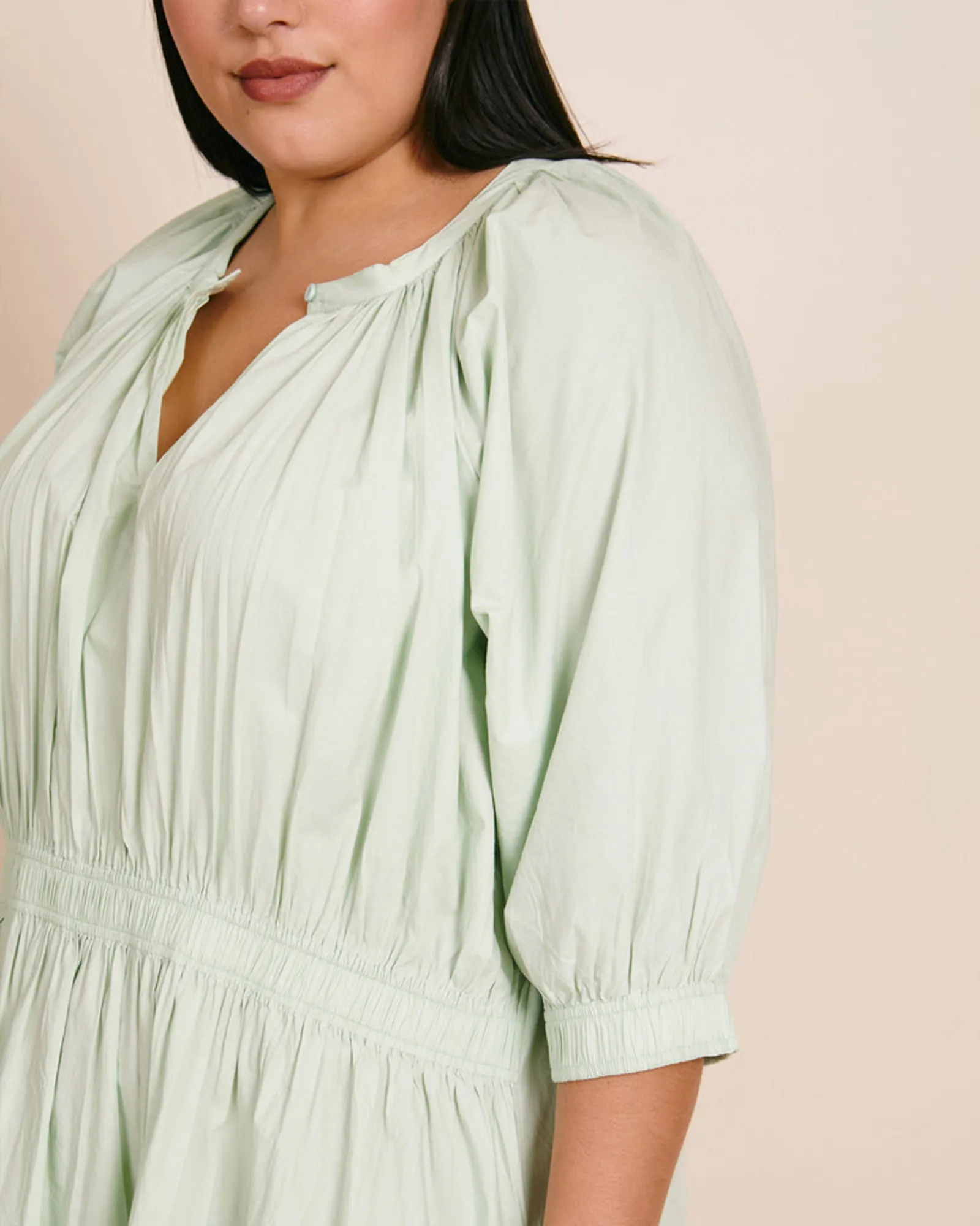 Cobano Dress | Mint