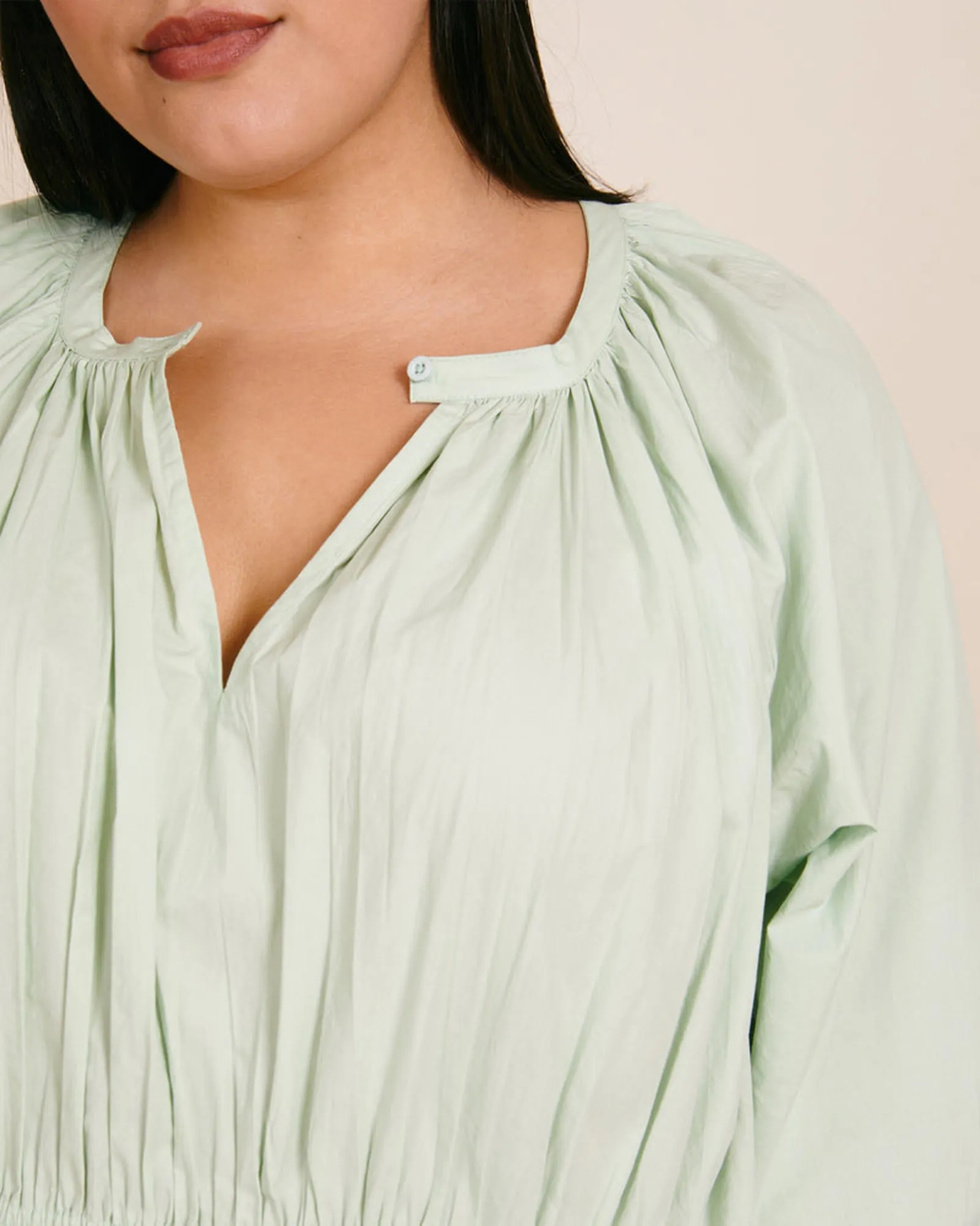 Cobano Dress | Mint