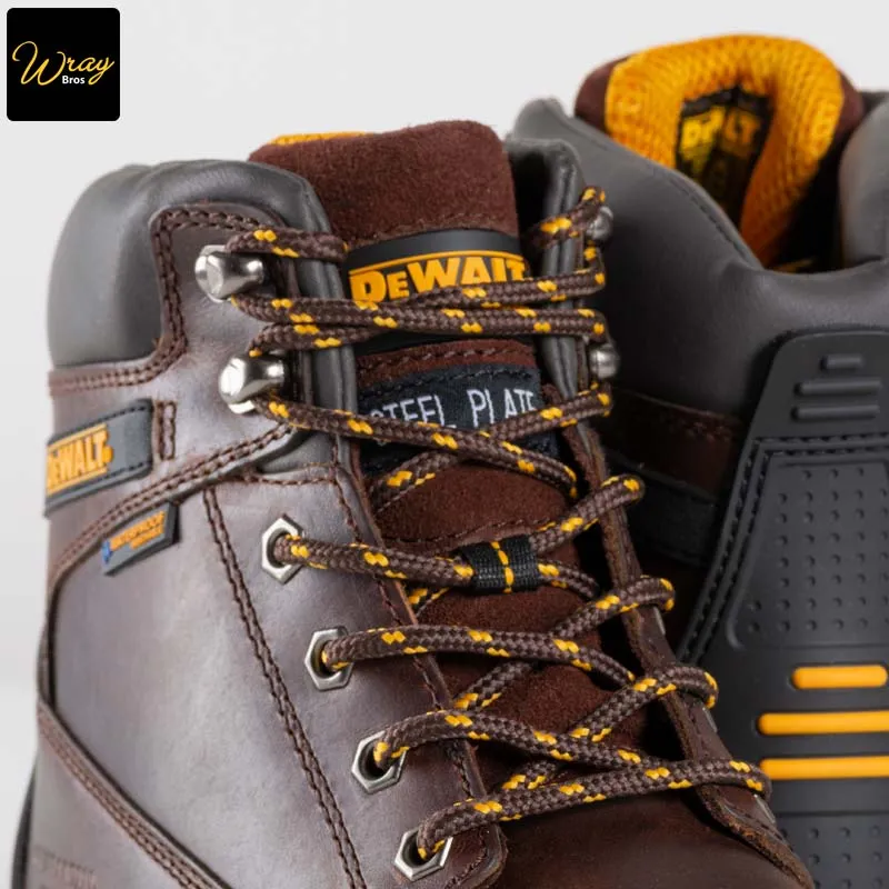 DeWALT Titanium S3 Safety Work Boot SRA