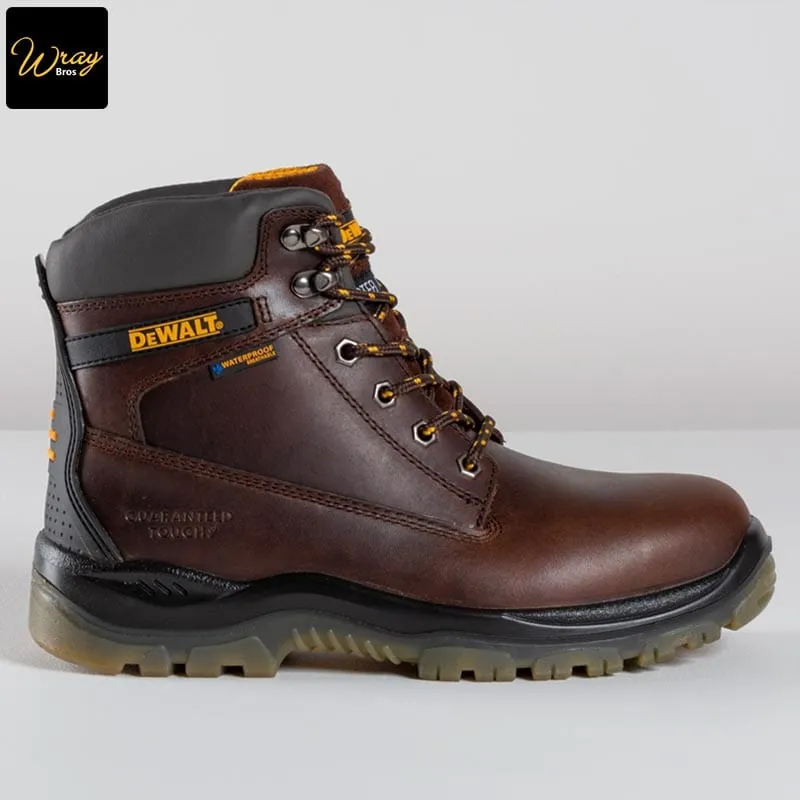 DeWALT Titanium S3 Safety Work Boot SRA