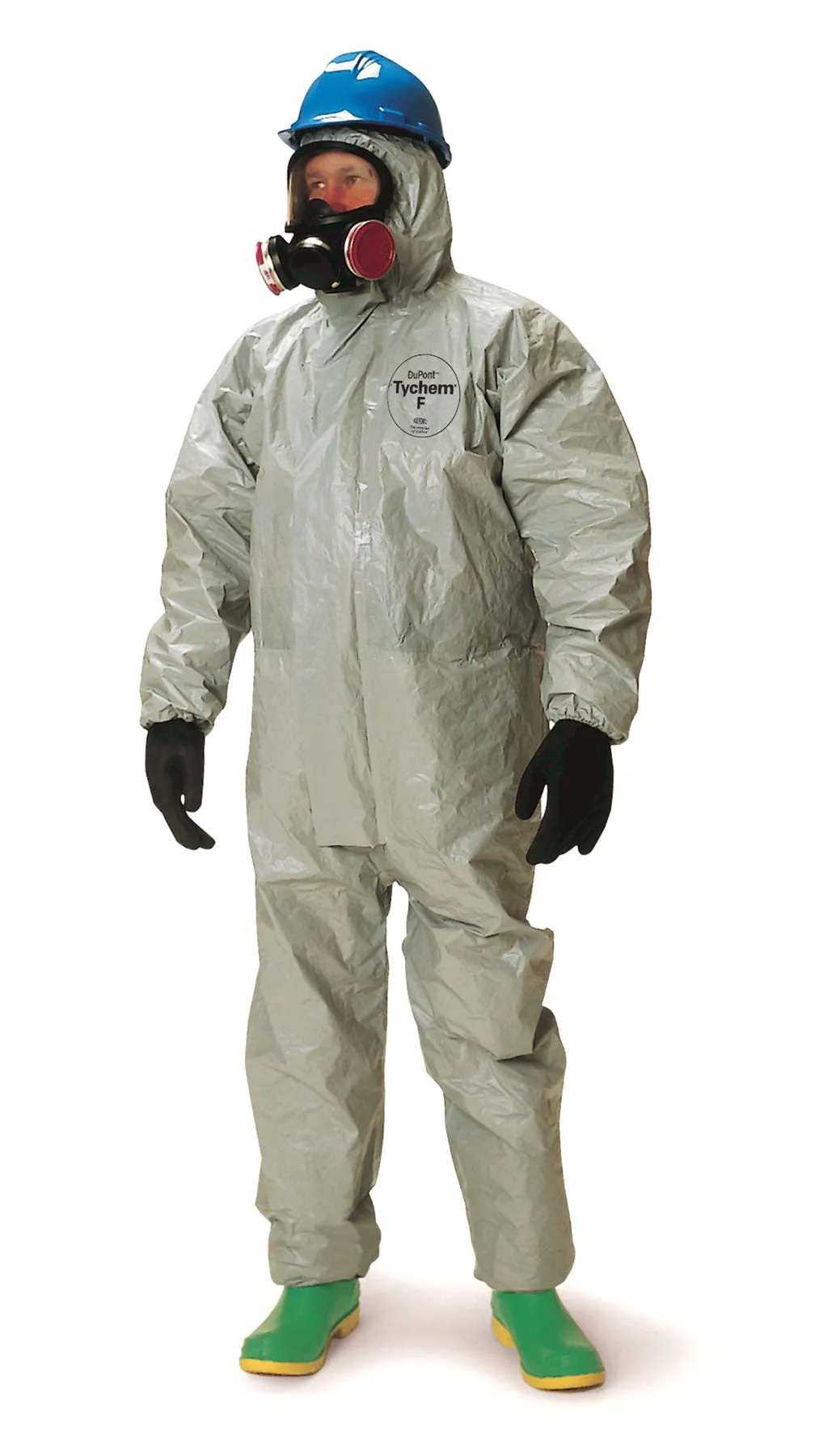 DuPont™ Tychem® 6000 Coveralls