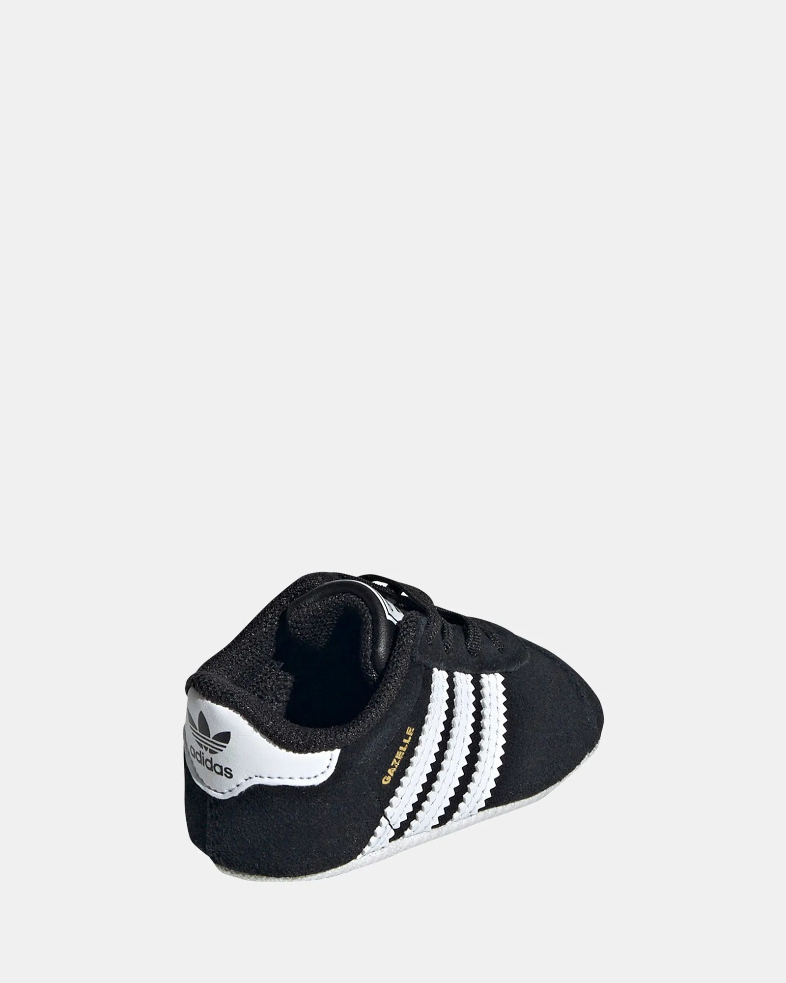 Gazelle Crib Black/White