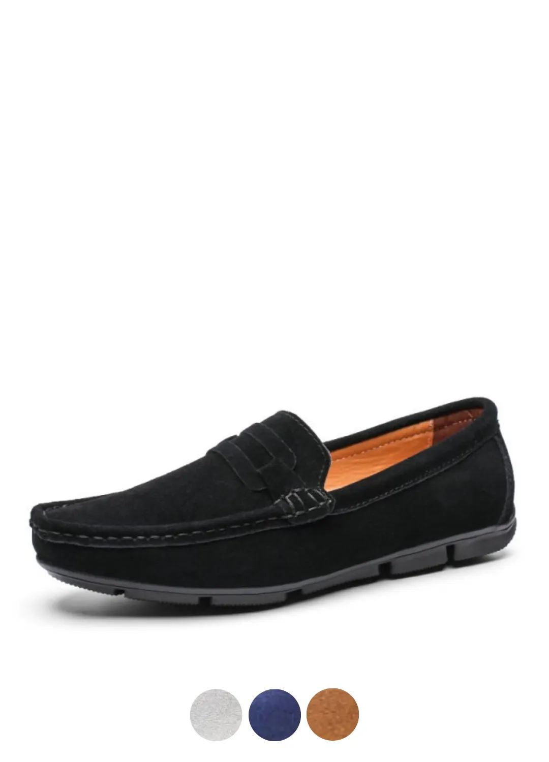 Gustav Men's Loafers Casual Shoes