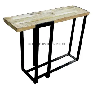 Industrial Console