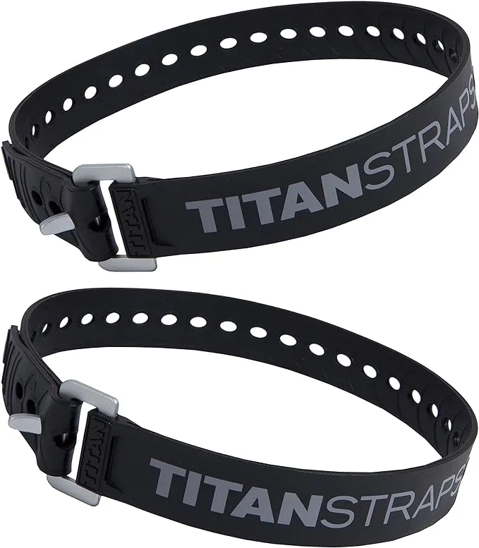 Industrial Strap - 25" (2-Pack // 4-Pack)