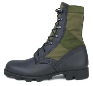 MCRAE 8" PANAMA Jungle Boots