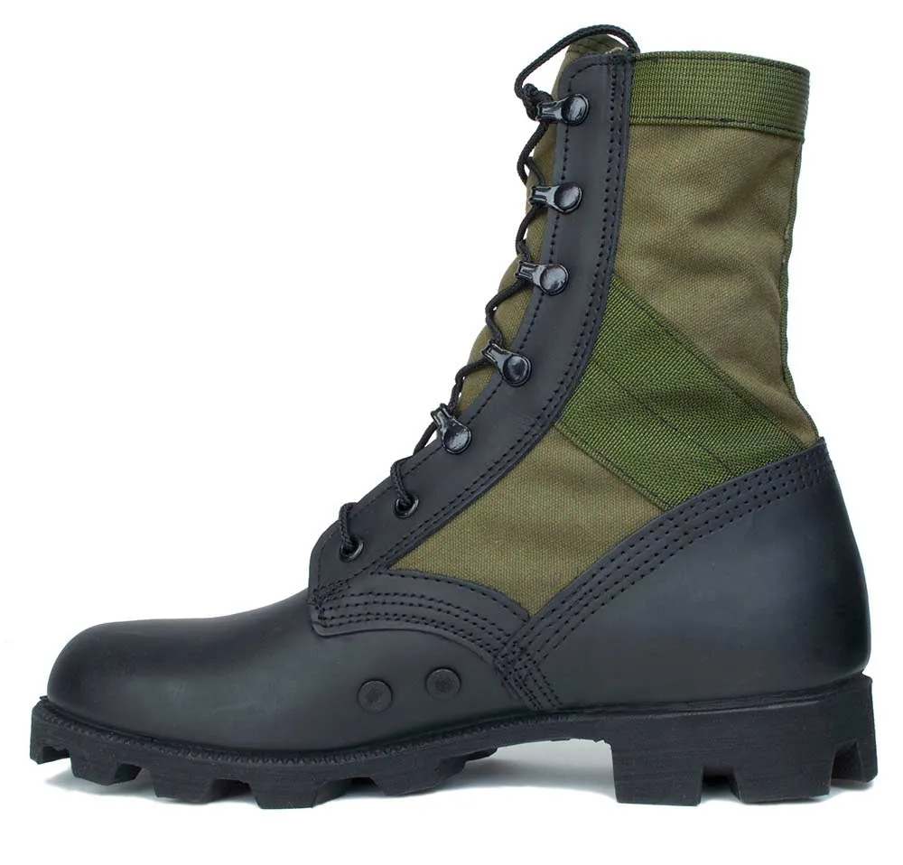 MCRAE 8" PANAMA Jungle Boots