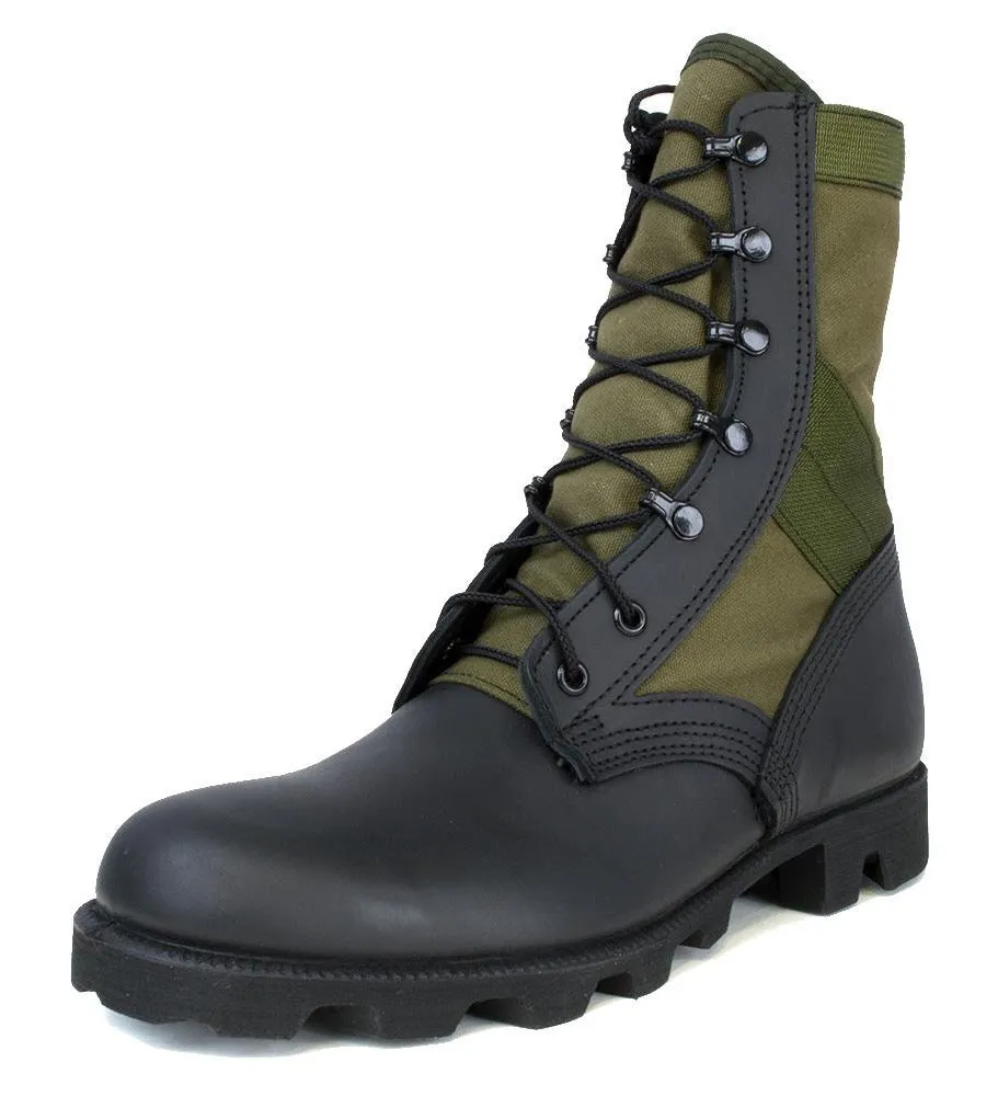 MCRAE 8" PANAMA Jungle Boots