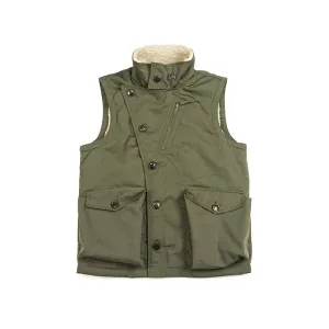 Men's Winter Aviator Vest