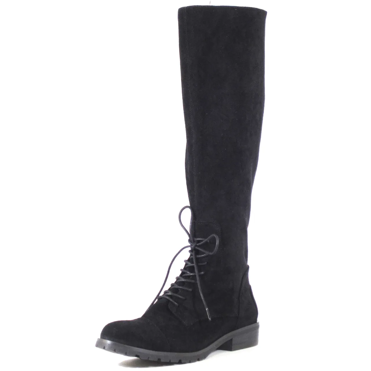 Midnight Knee-High Boots