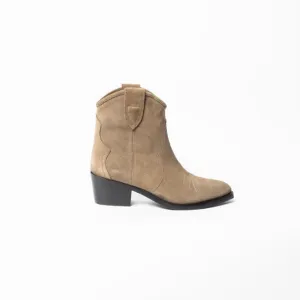 Nevada Beige Boots