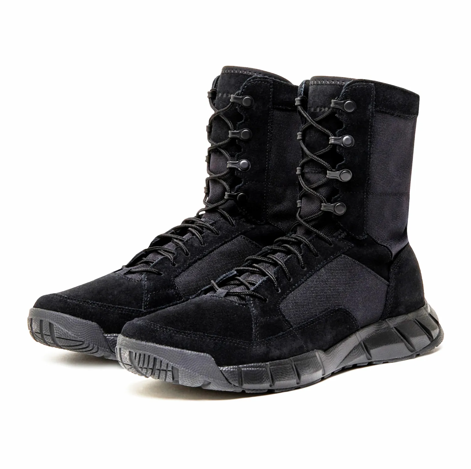 Oakley SI Light Assault 2 Blackout Tactical/Patrol Boots