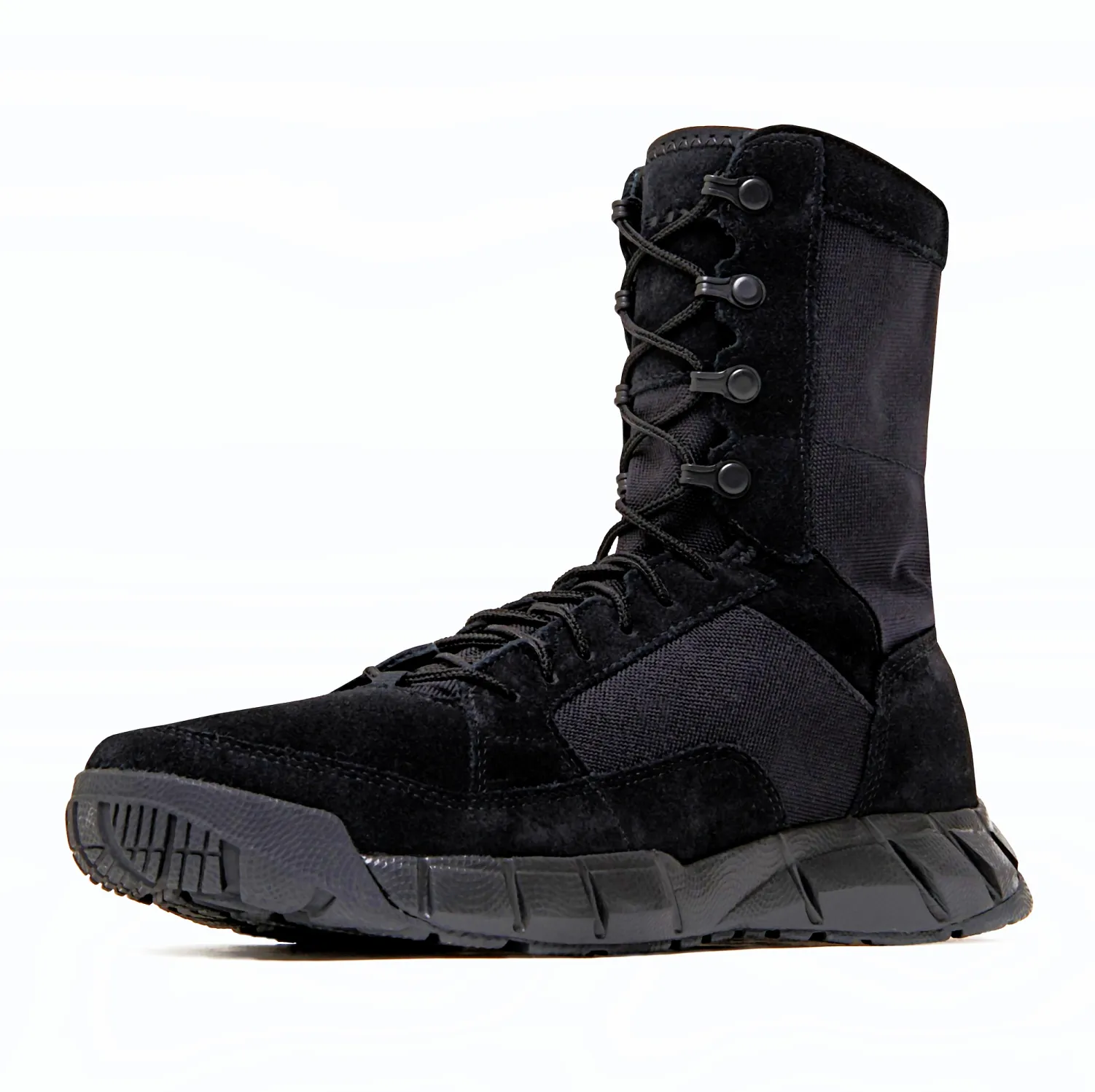 Oakley SI Light Assault 2 Blackout Tactical/Patrol Boots