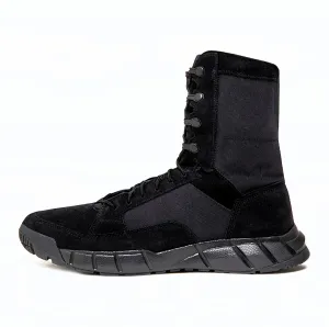 Oakley SI Light Assault 2 Blackout Tactical/Patrol Boots