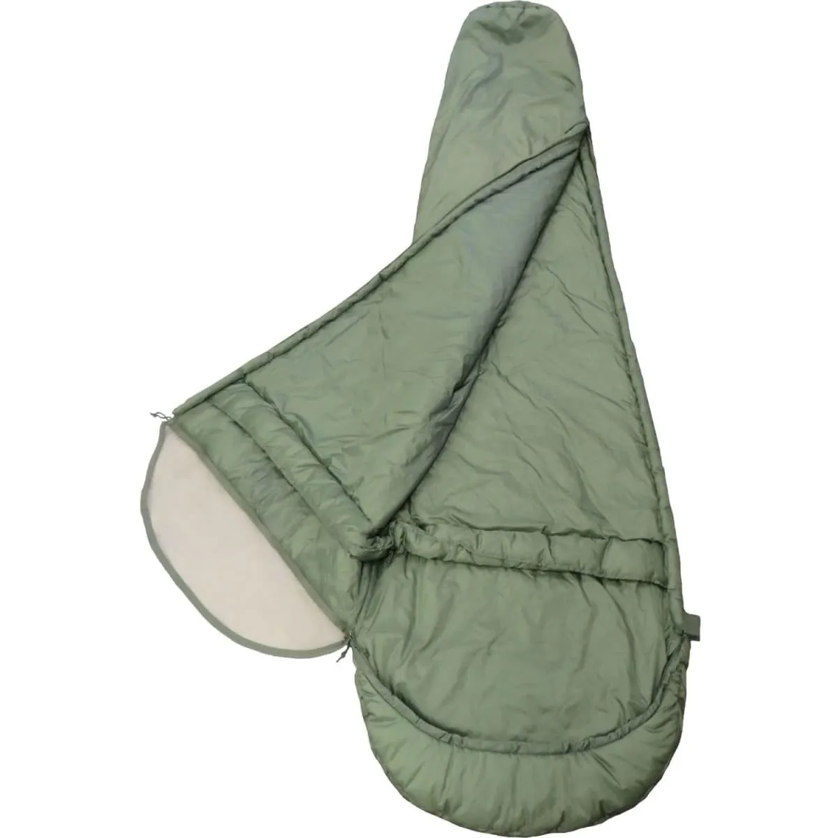 Patrol Mk IV Mummy Sleeping Bag  5 to 0