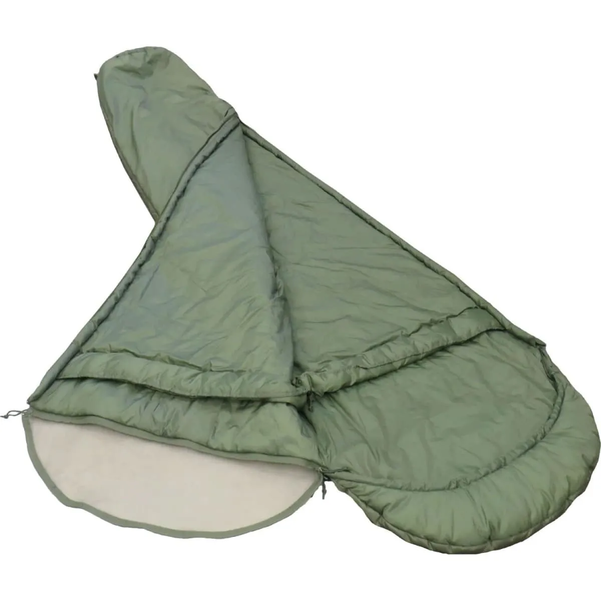 Patrol Mk IV Mummy Sleeping Bag  5 to 0