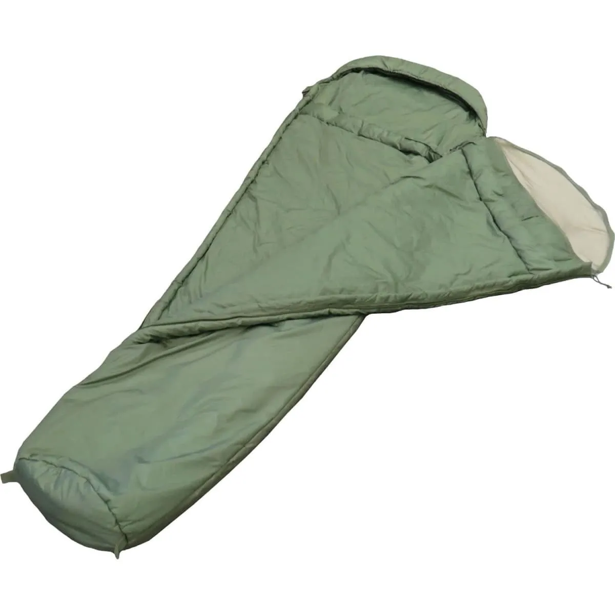 Patrol Mk IV Mummy Sleeping Bag  5 to 0