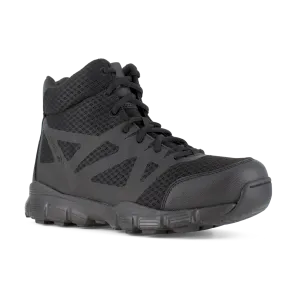 Reebok Dauntless Ultra-Light 5" Tactical Boots with Side Zipper- RB4507