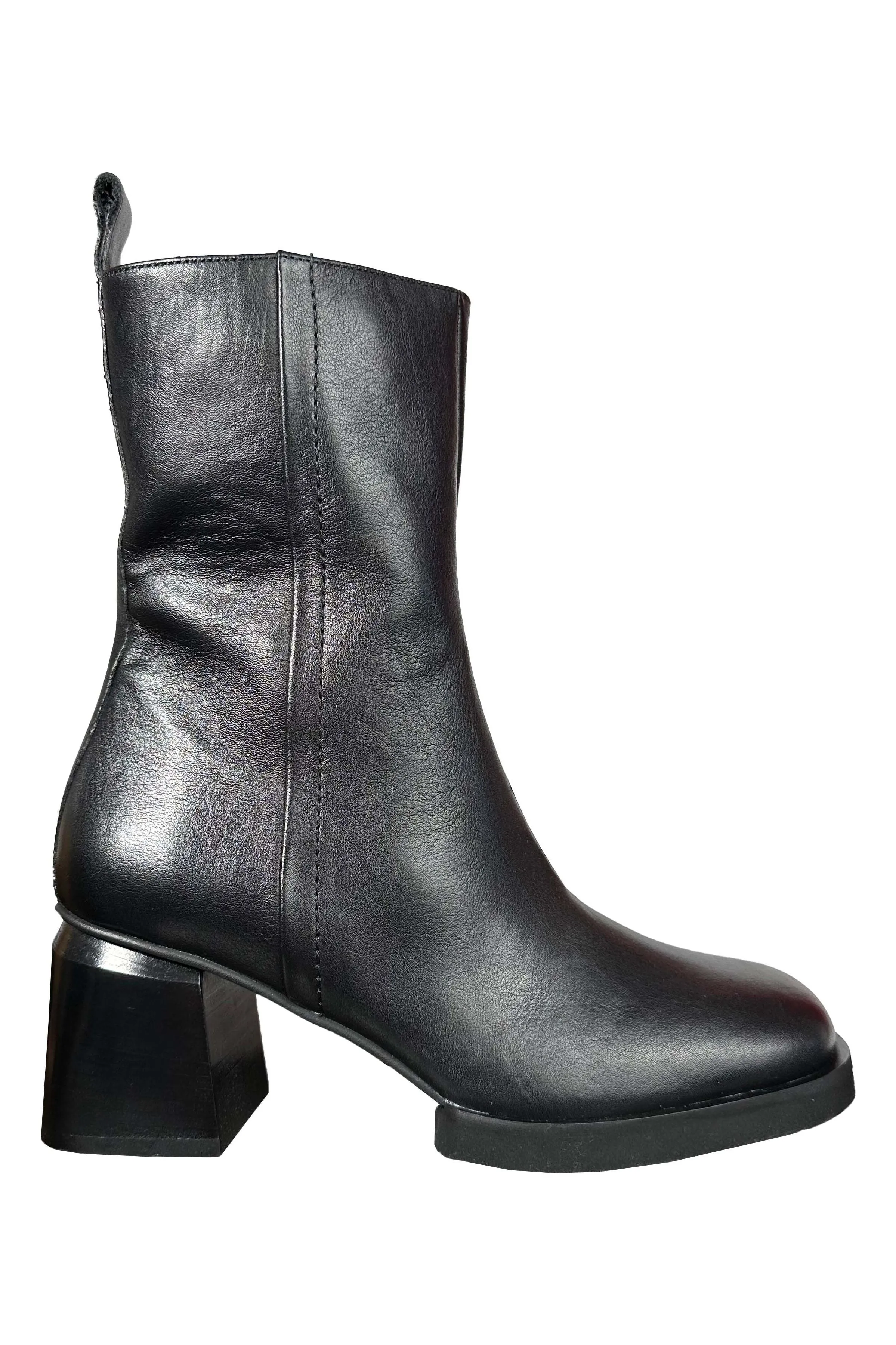 Robertson Madison Thea Rayl Boot 50.084.123RM | Fenix Nero