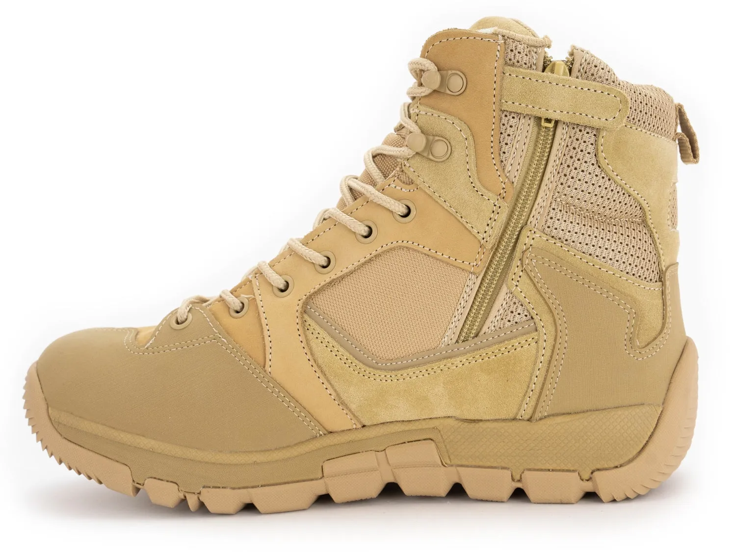 Ryno Gear Trek Coolmax Tactical Boots