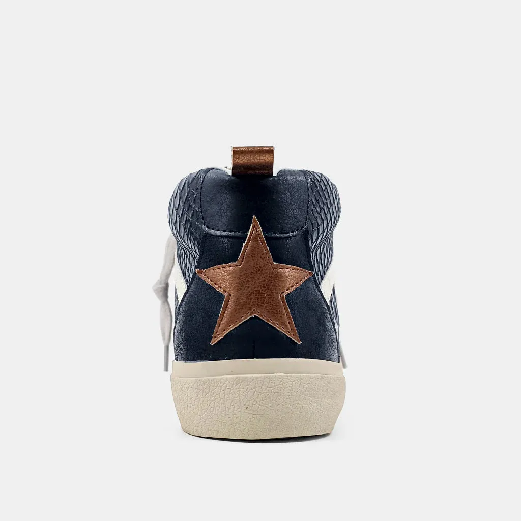 Shu Shop Riley High Top Sneaker