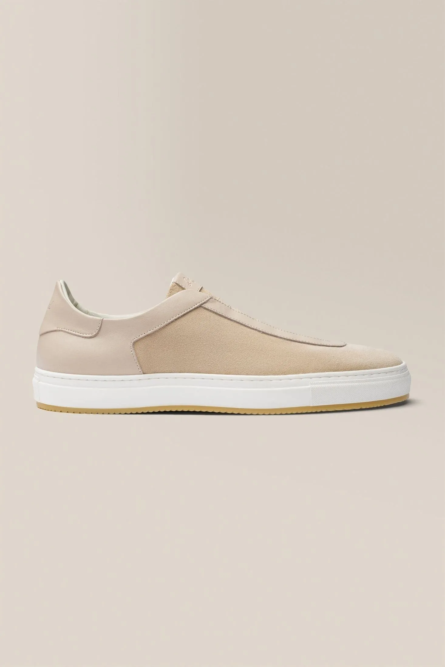 Slip-On Sneaker | Suede