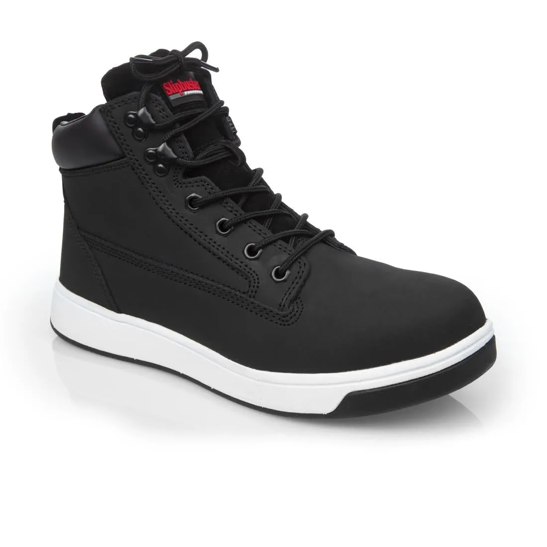 Slipbuster Sneaker Boots Black 40