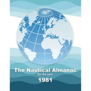 The Nautical Almanac 1981