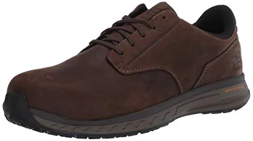 Timberland PRO A1Z6A Men's Drivetrain Oxford Lace Composite Safety Toe Industrial Boot