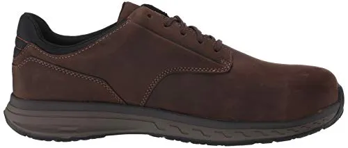 Timberland PRO A1Z6A Men's Drivetrain Oxford Lace Composite Safety Toe Industrial Boot