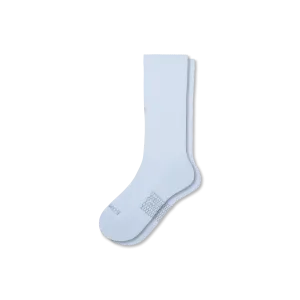 Women's Modern Rib Calf Socks