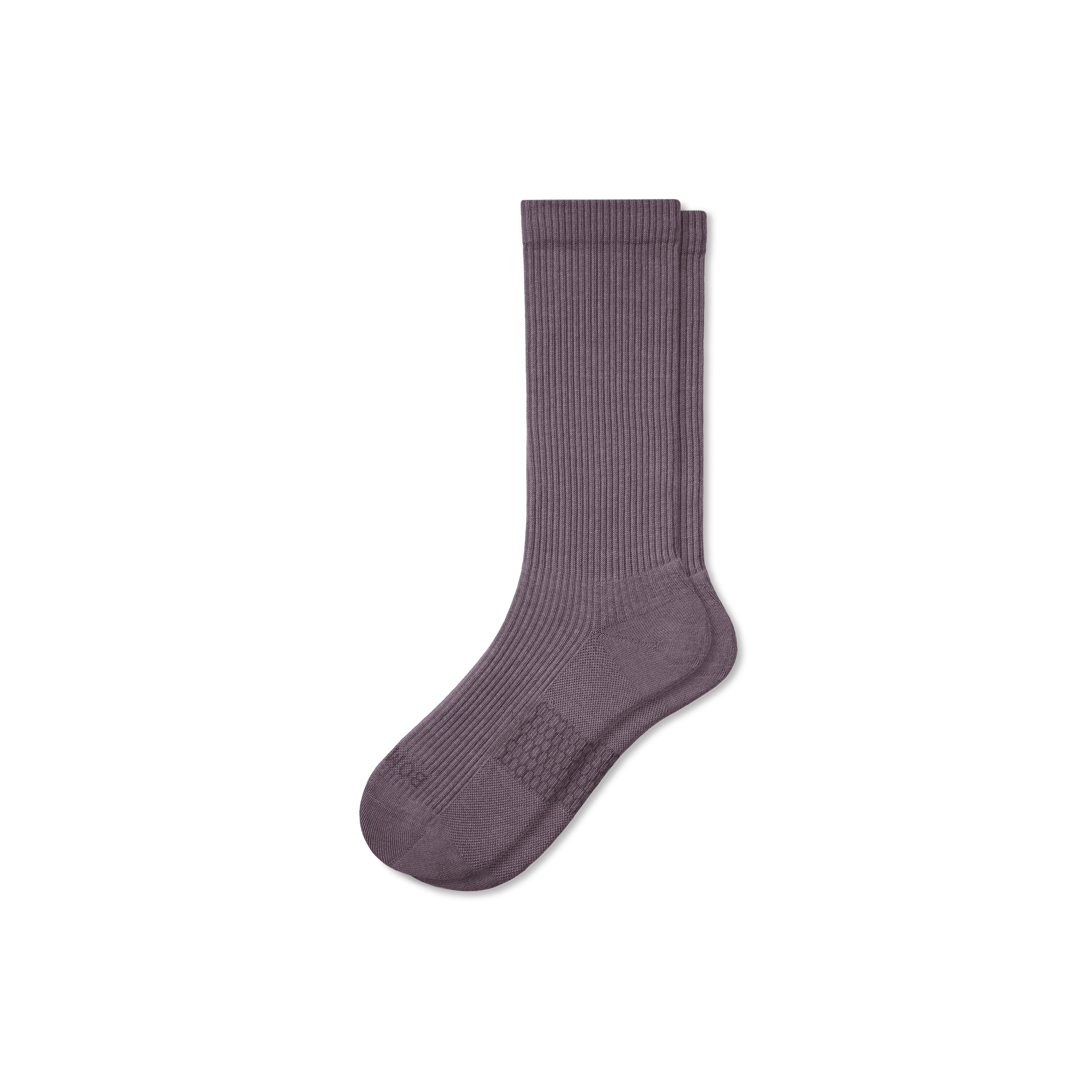 Women's Modern Rib Calf Socks